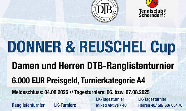 Zu den Newsdetails: WTB-Circuit Schorndorf 2025 – Jetzt anmelden zum Donner & Reuschel Cup!