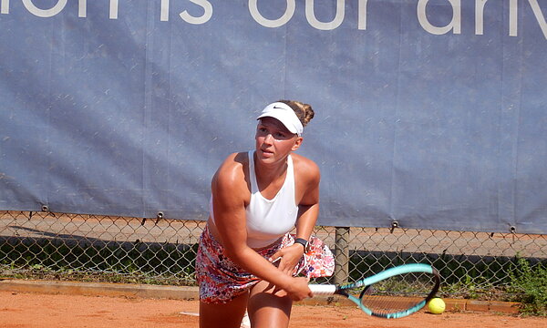 Zu den Newsdetails: Ehemaliger Davis-Cup-Spieler triumphiert in Schorndorf 
