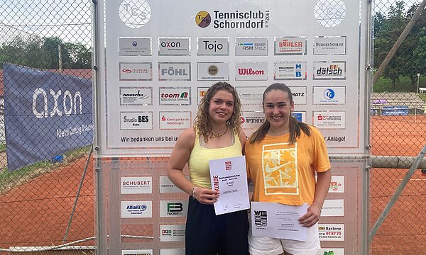 Zu den Newsdetails: Erfolgreiche Bezirksmeisterschaften beim TC Schorndorf – Heimspiel mit starken Ergebnissen